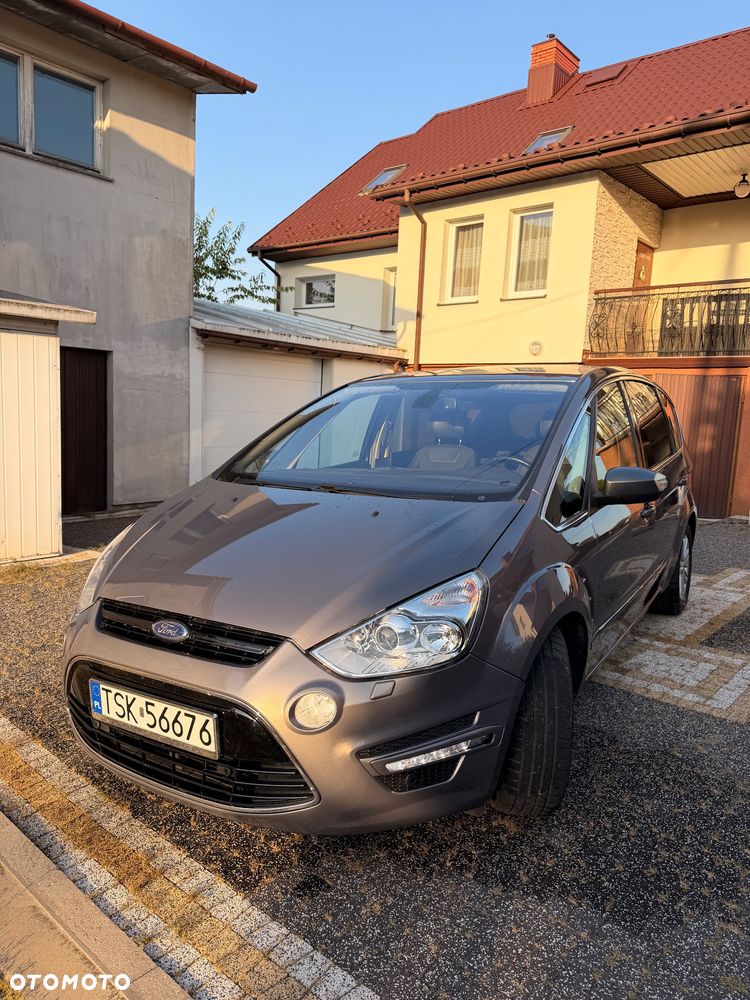 Ford S-Max 2.0 TDCi DPF Titanium MPS6 - 3