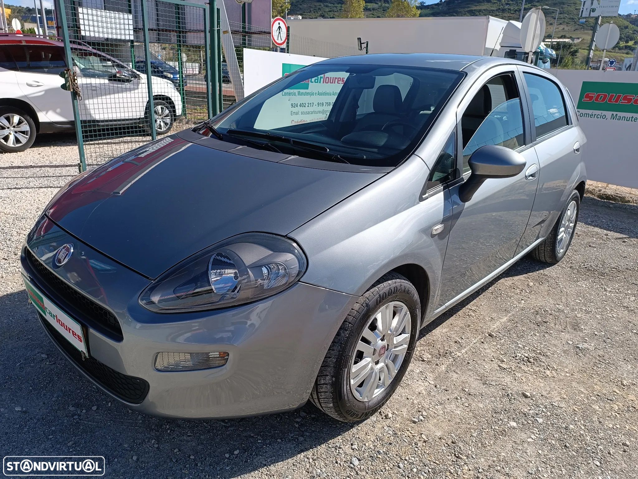 Fiat Punto - 1
