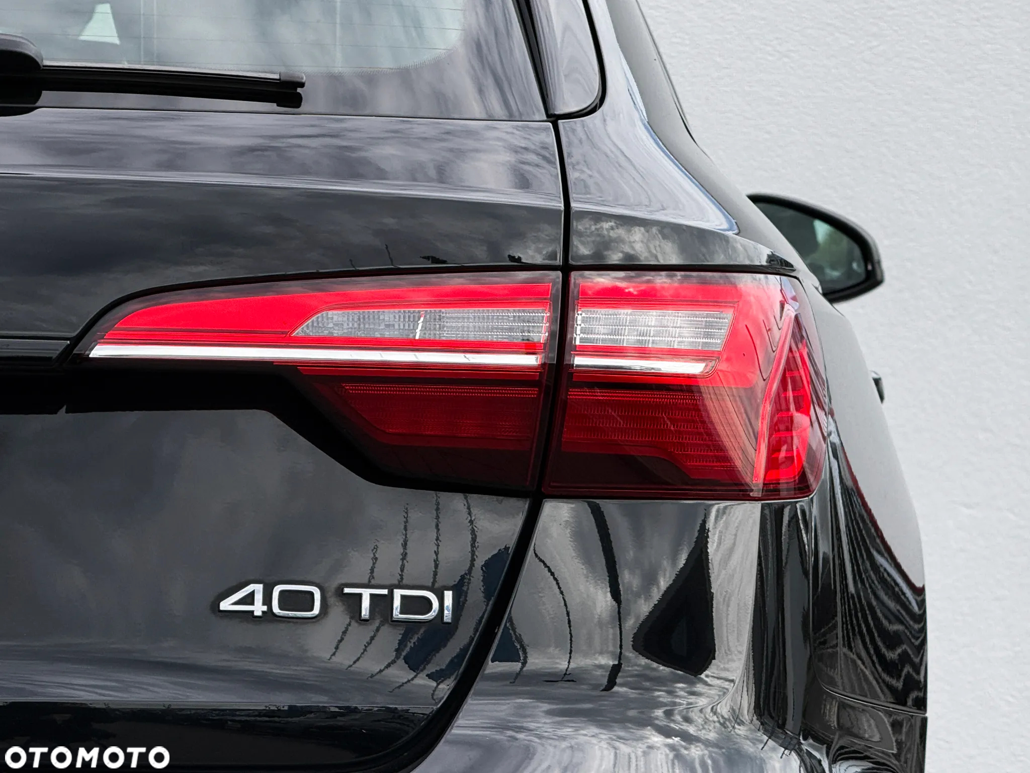 Audi A4 Avant 40 TDI S tronic - 7