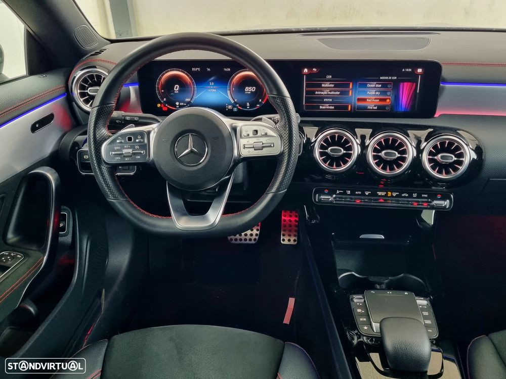 Mercedes-Benz CLA 180 d Shooting Brake 7G-DCT AMG Line - 8