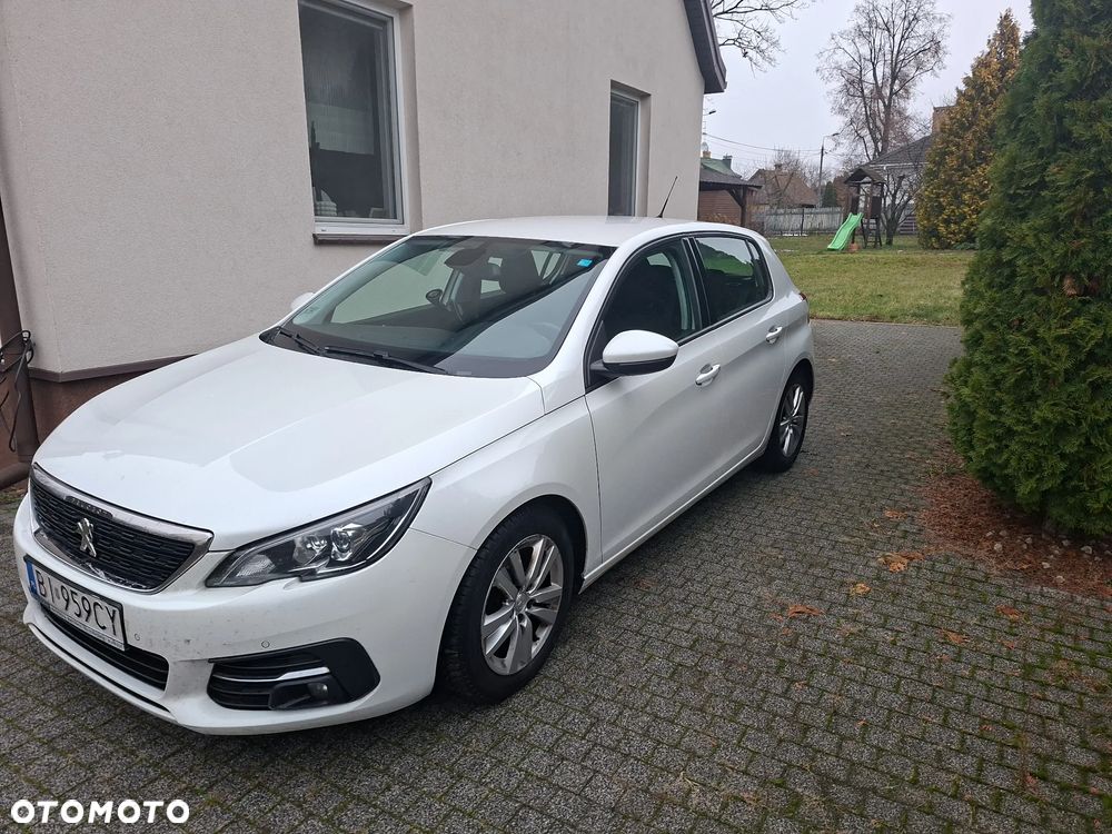 Peugeot 308 1.5 BlueHDi Active S&S - 3