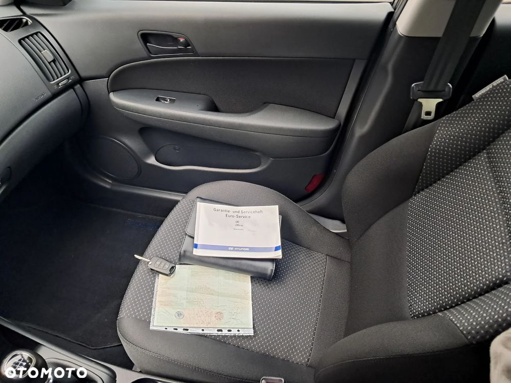 Hyundai i30 1.4 Blue Comfort - 18