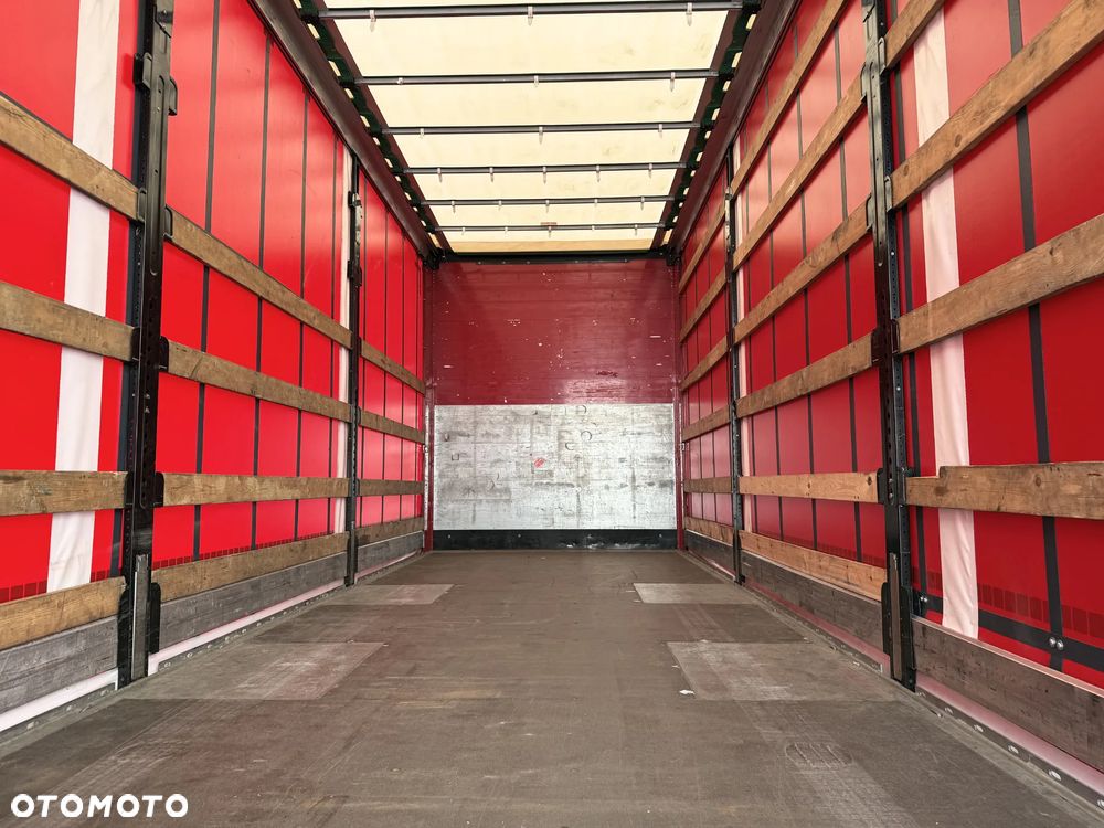 Volvo FH 420 / ZESTAW TANDEM 120M3 / 7,75 M + 7,75 M / SALON PL - 24