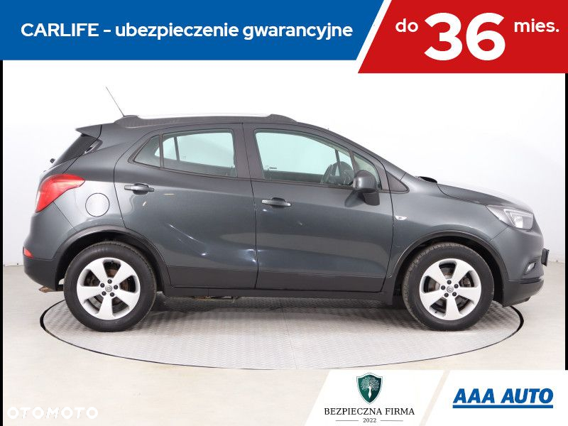 Opel Mokka - 7