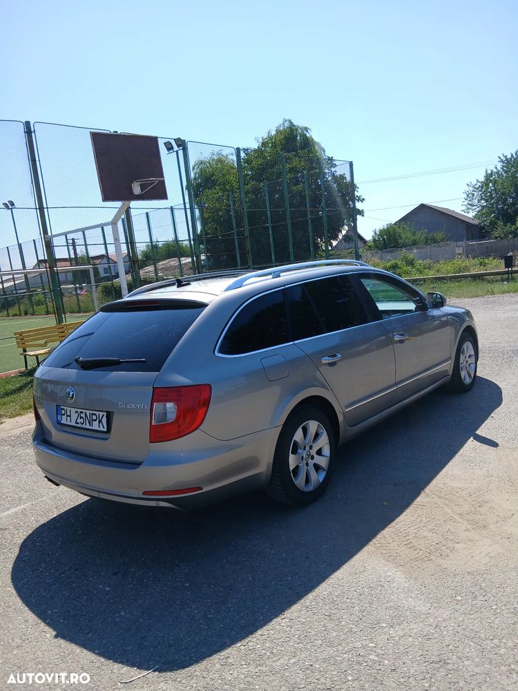 Skoda Superb 2.0 TDI 4X4 DSG Ambition - 6