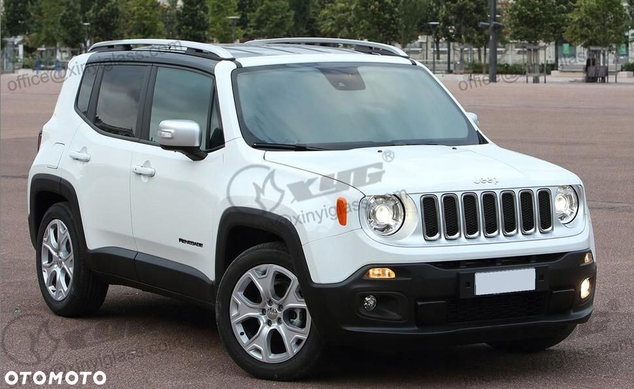 SZYBA CZOŁOWA JEEP RENEGADE 2014- KAMERA+SENSOR+GRZANA - 3