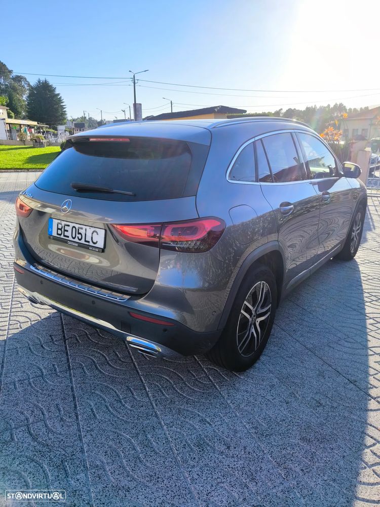 Mercedes-Benz GLA 250 e 8G-DCT Edition 2021 - 3