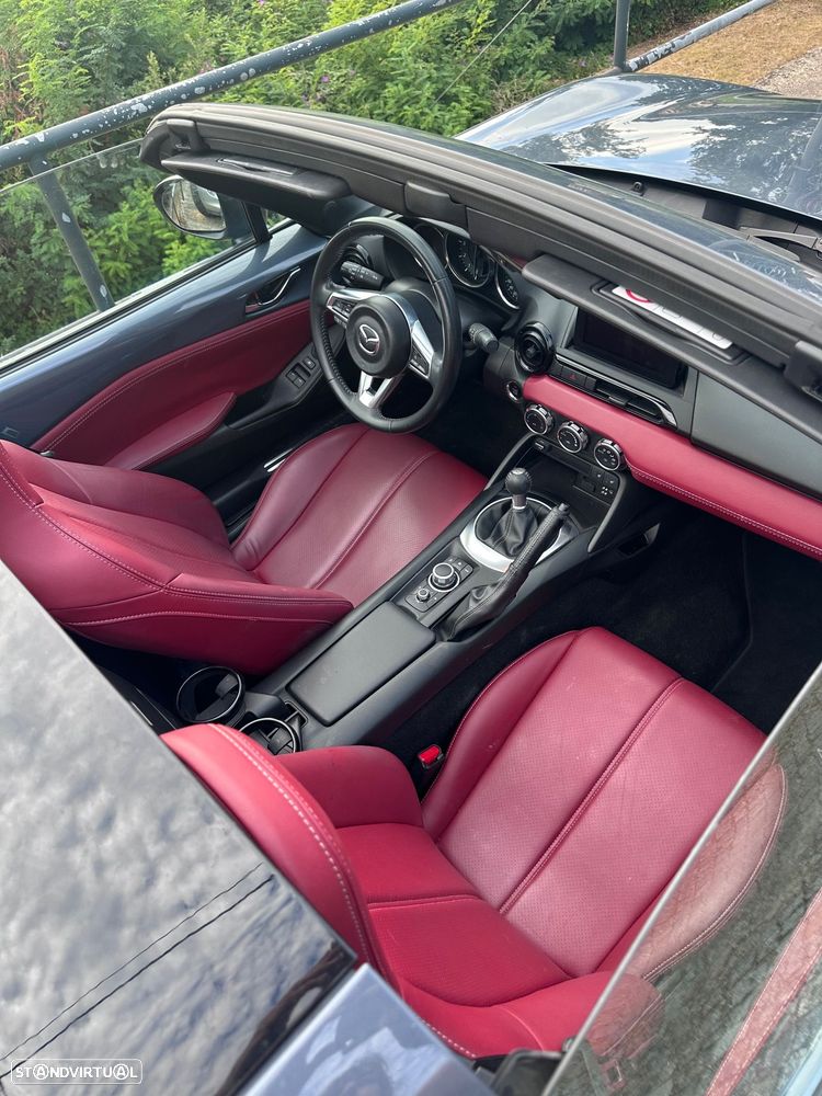 Mazda MX-5 1.5 Sky-G Evolve HS — fotografia 9