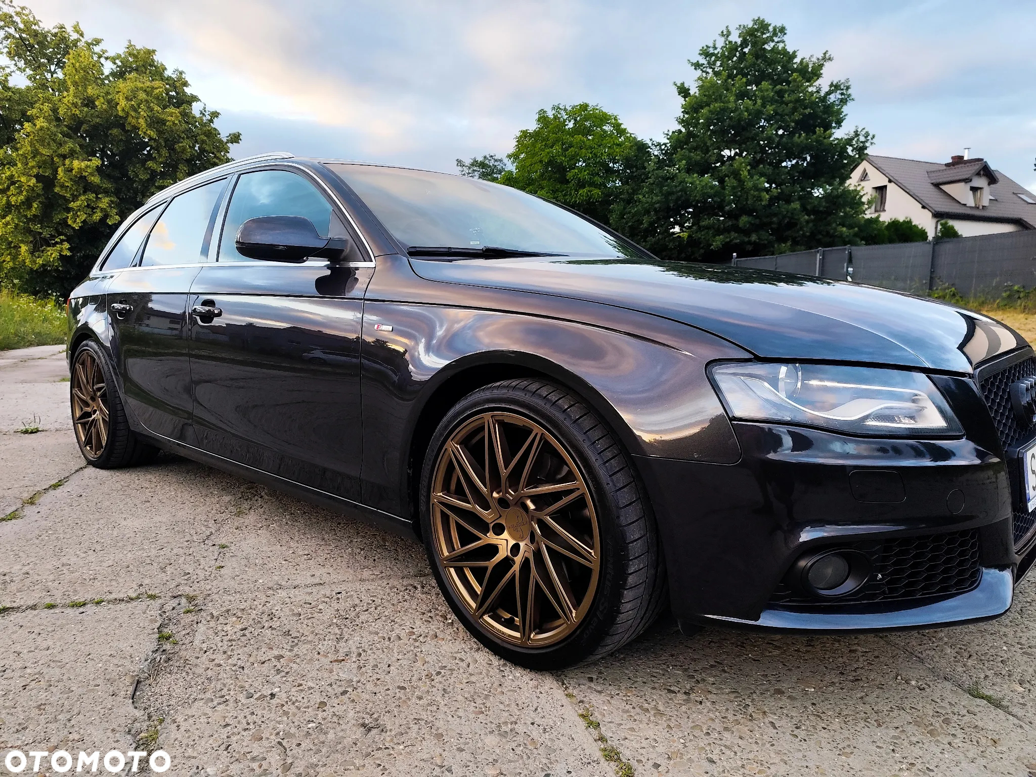 Audi A4 Avant 2.0 TFSI quattro S tronic S line Sportpaket - 13