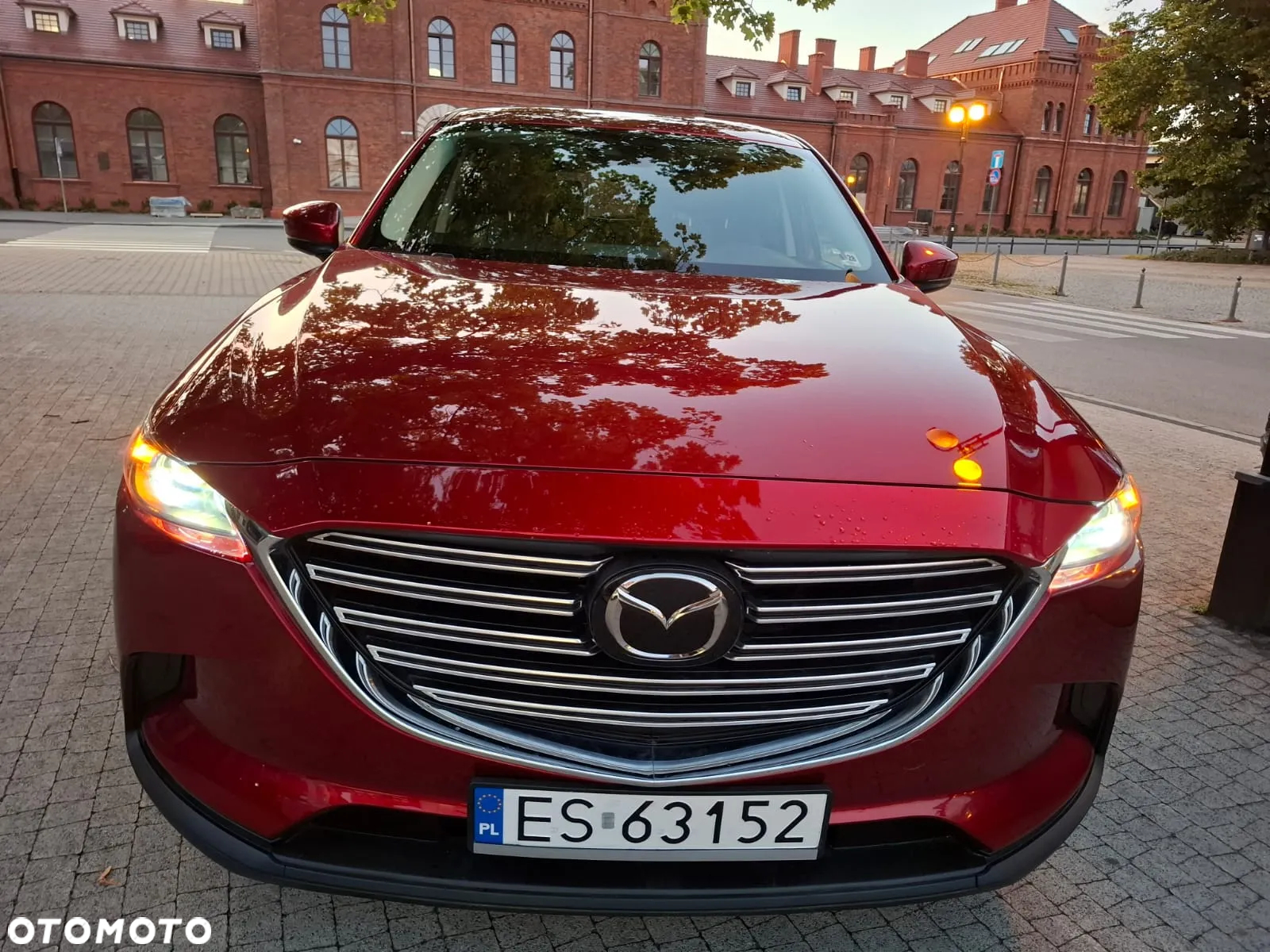 Mazda CX-9 - 5