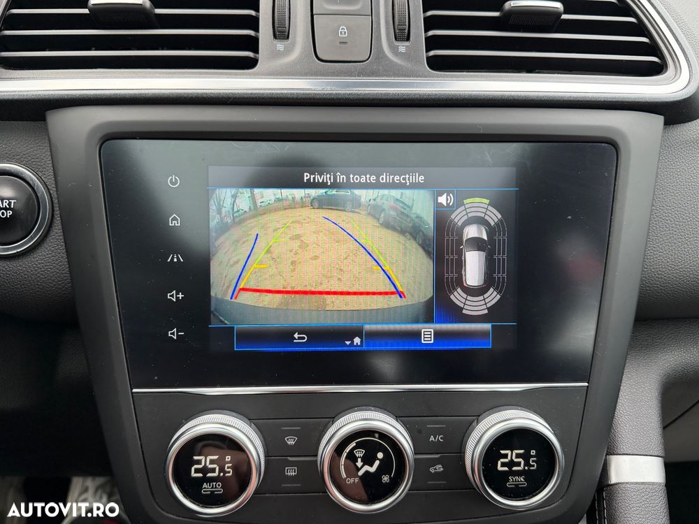 Renault Kadjar BLUE dCi 150 BOSE EDITION - 15