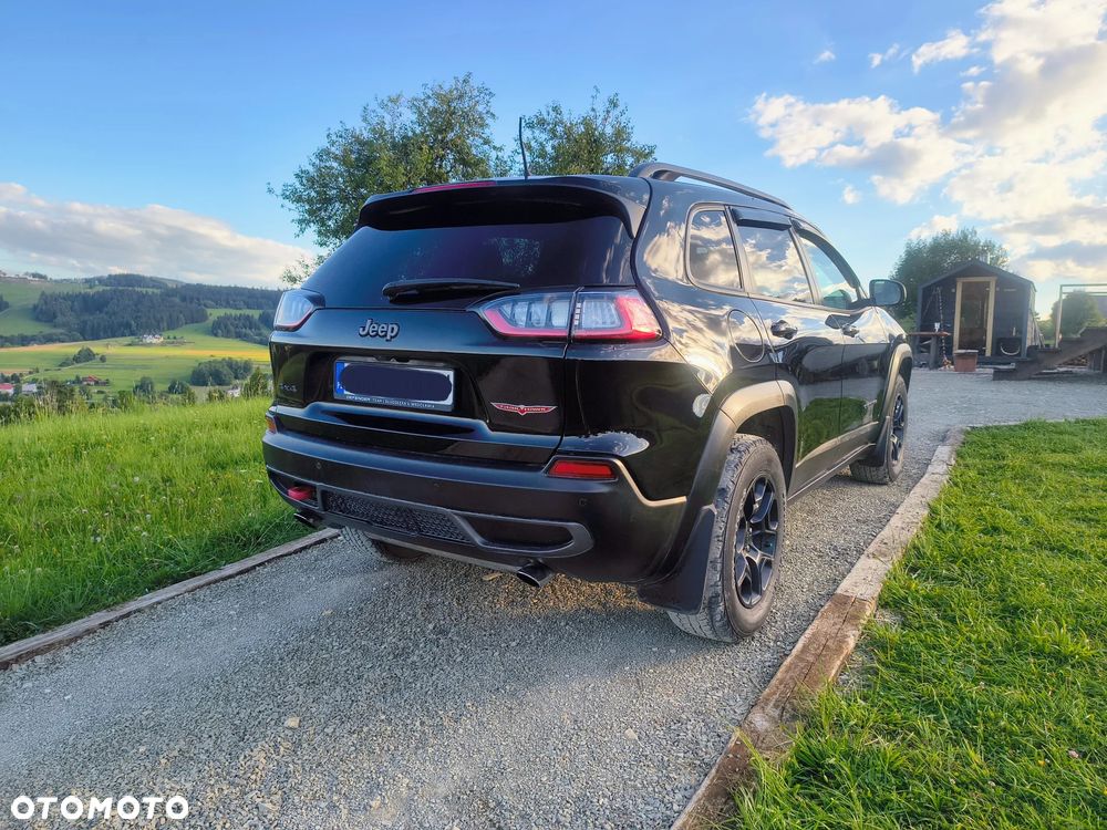 Jeep Cherokee 3.2 V6 Pentastar Active Drive Lock Autom Trailhawk - 10