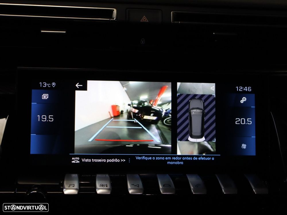 Peugeot 508 SW 1.5 BlueHDi Allure EAT8 - 19