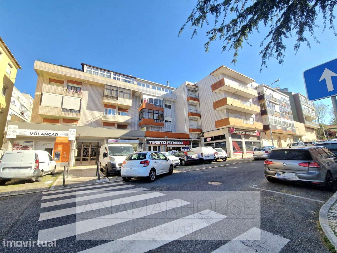 Loja com 2 frentes na Av. Cardoso Lopes | RC + cave | Rendimento asseg - Grande imagem: 3/12