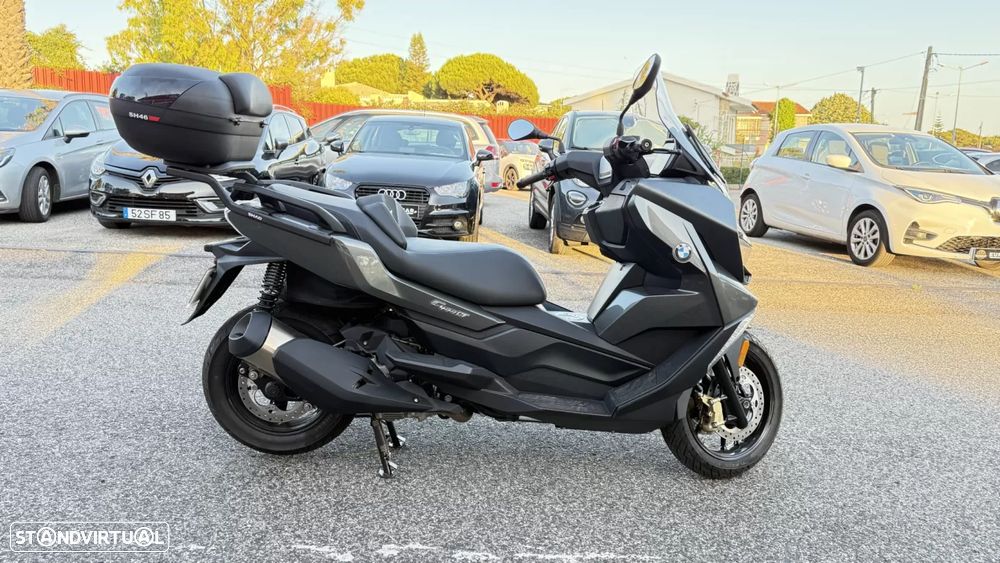 BMW C 400 GT - 3
