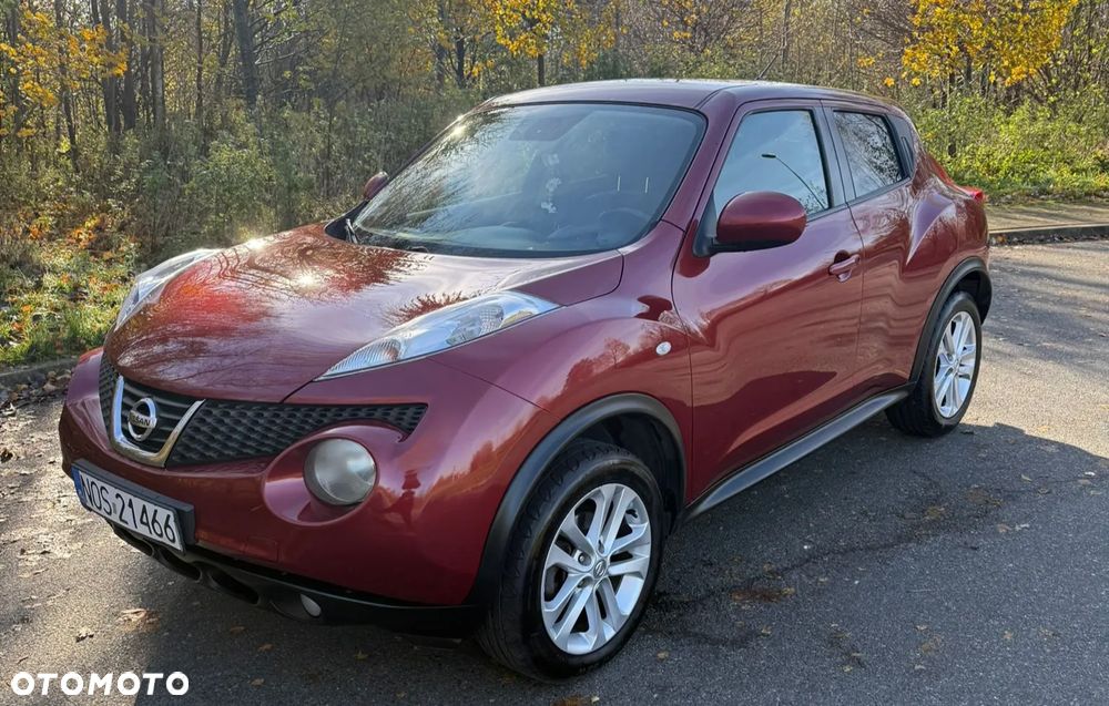 Nissan Juke 1.5 dCi Acenta - 3