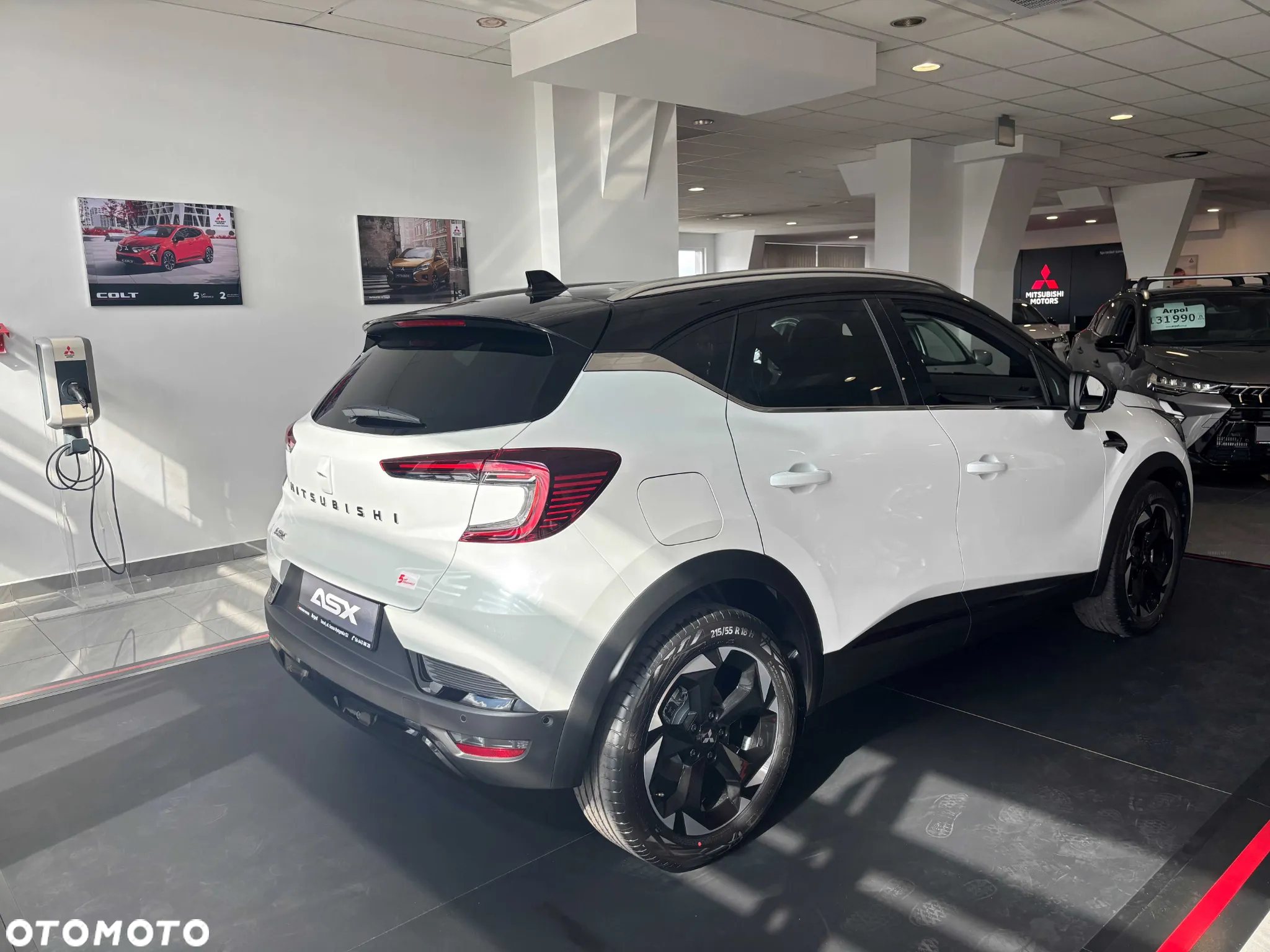 Mitsubishi ASX 1.3 mHEV Intense Style Cold DCT - 2