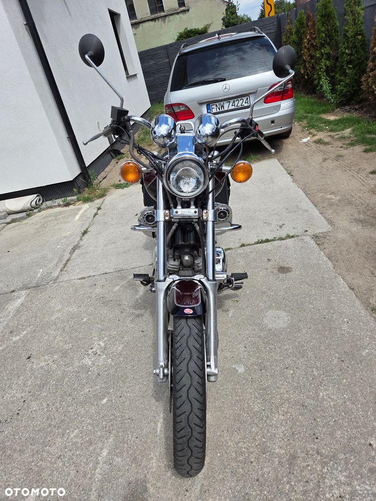 Yamaha Virago - 9