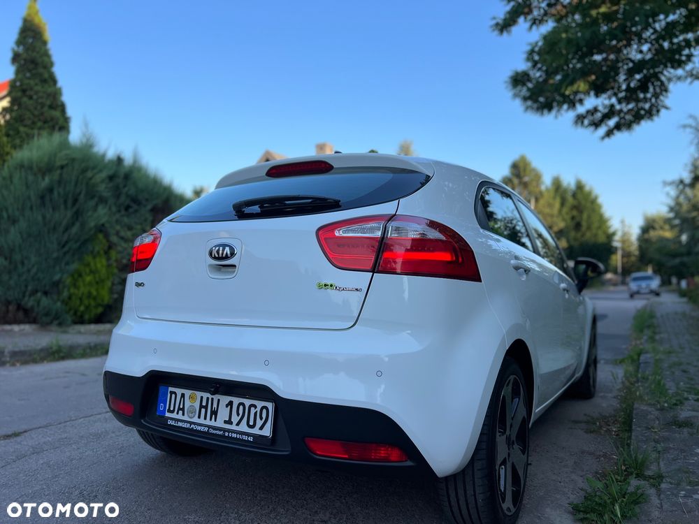Kia Rio 1.4 ISG Dream-Team Edition - 15