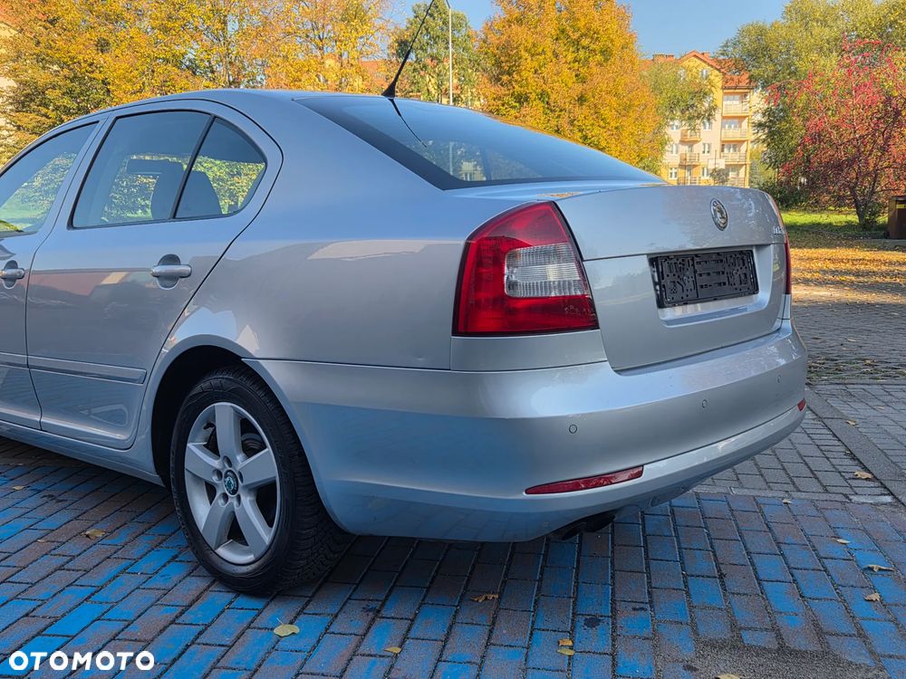 Skoda Octavia - 13