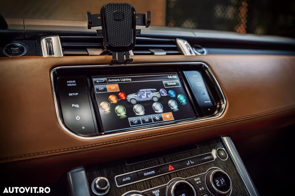 Land Rover Range Rover Sport 3.0 I SDV6 HSE Dynamic - 27