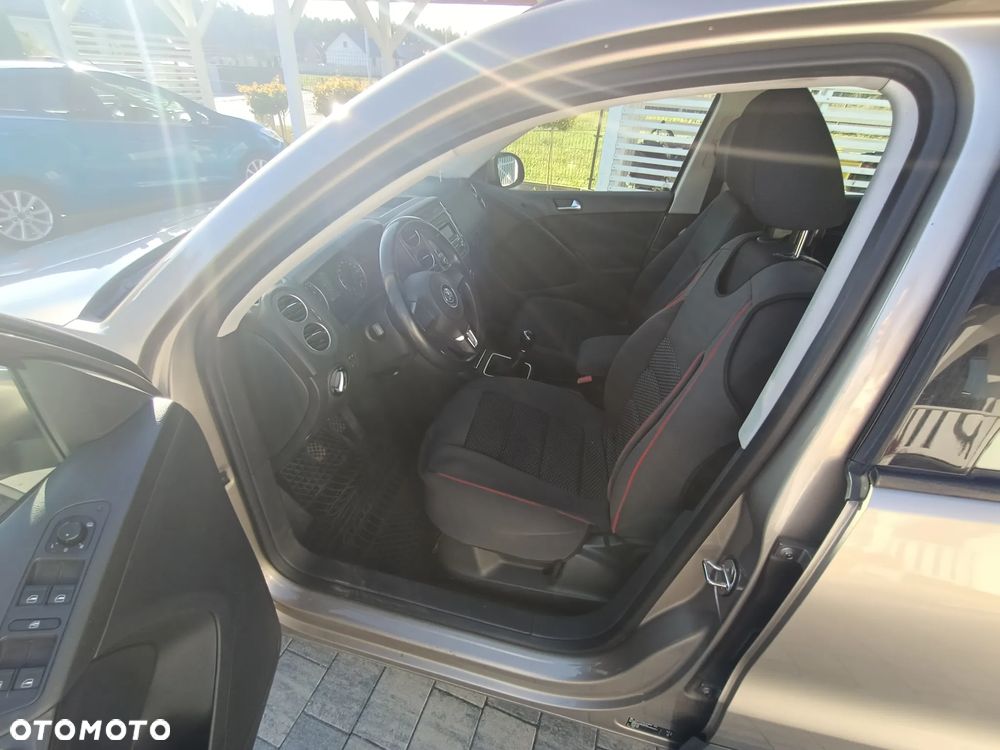 Volkswagen Tiguan 1.4 TSI Trend&Fun - 6