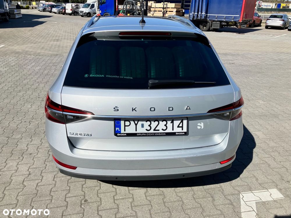 Skoda Superb - 7