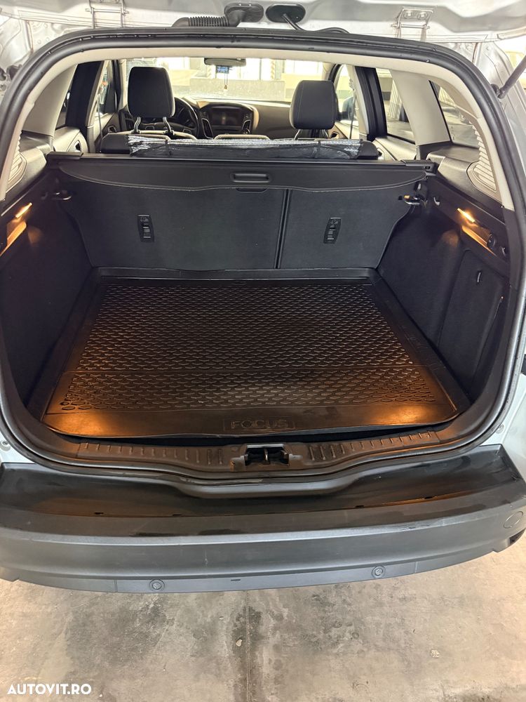 Ford Focus 1.5 TDCi DPF Start-Stopp-System - 8