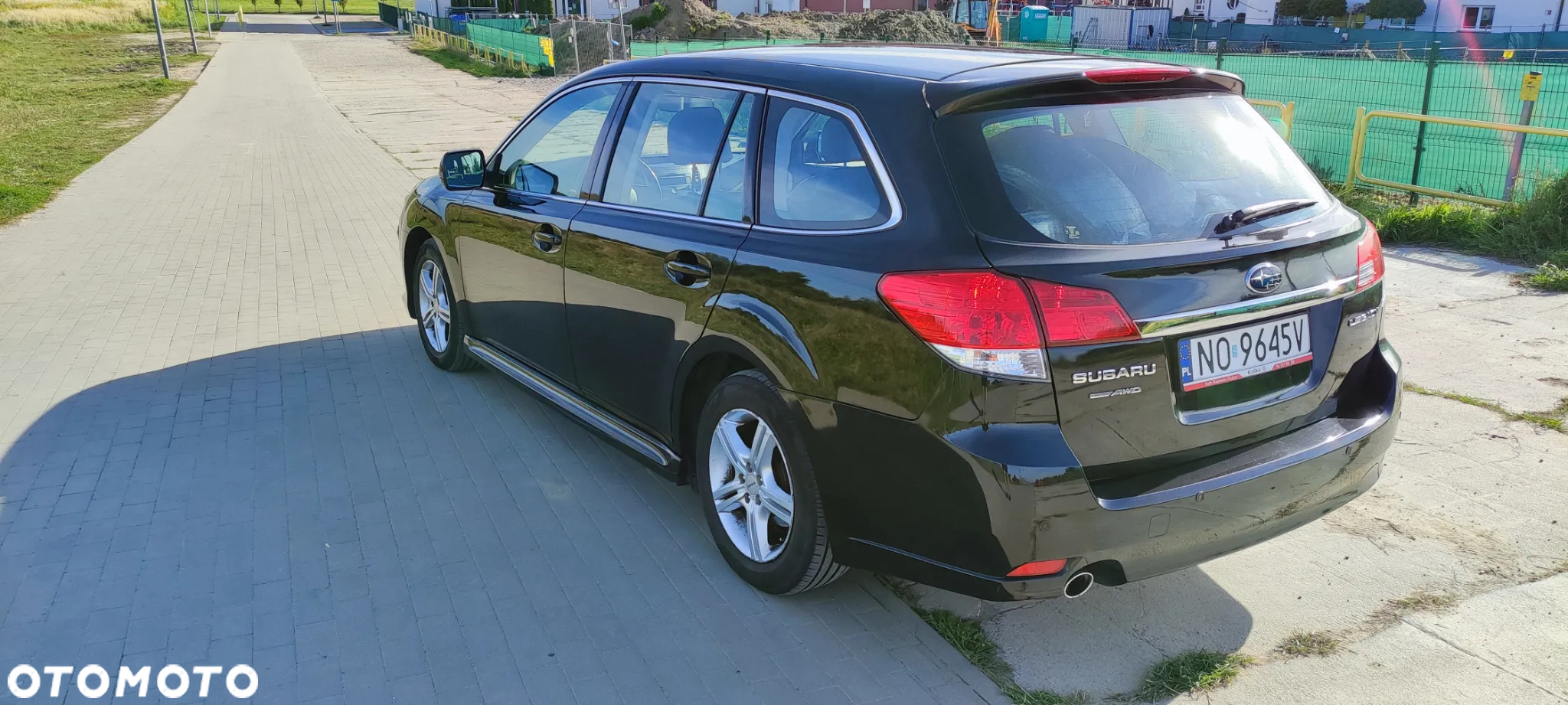 Subaru Legacy Kombi 2.0i Lineartronic Trend - 29