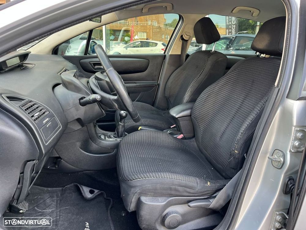 Citroën C4 1.6 HDi VTR Pack - 8