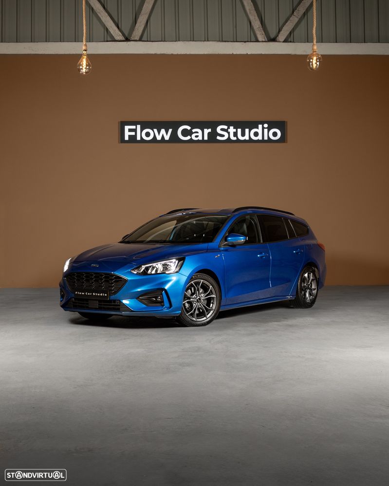 Ford Focus SW 1.0 EcoBoost ST-Line