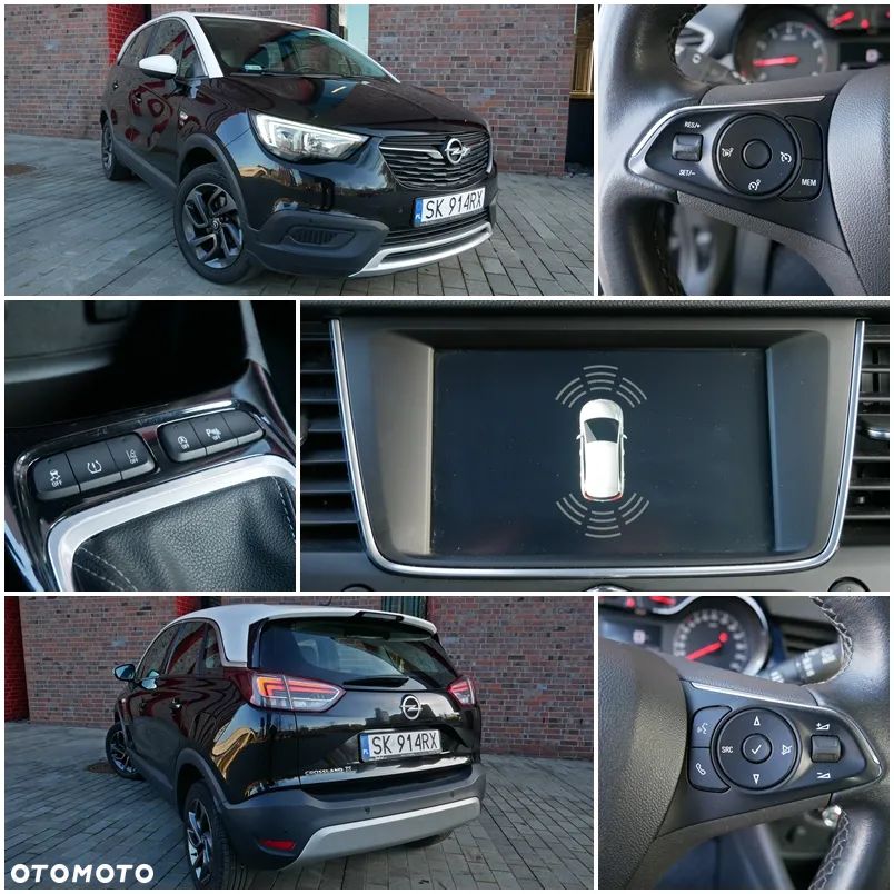 Opel Crossland X 1.2 T 120 Lat S&S - 9