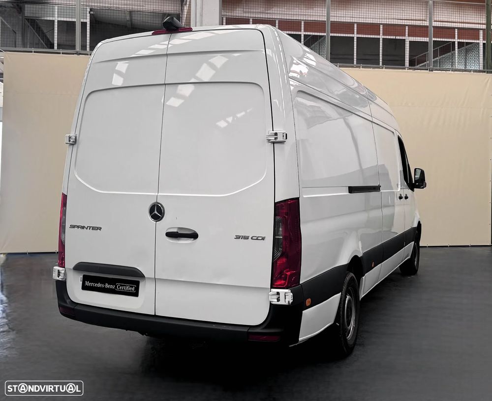 Mercedes-Benz Sprinter 315 CDI/43 CD - 2