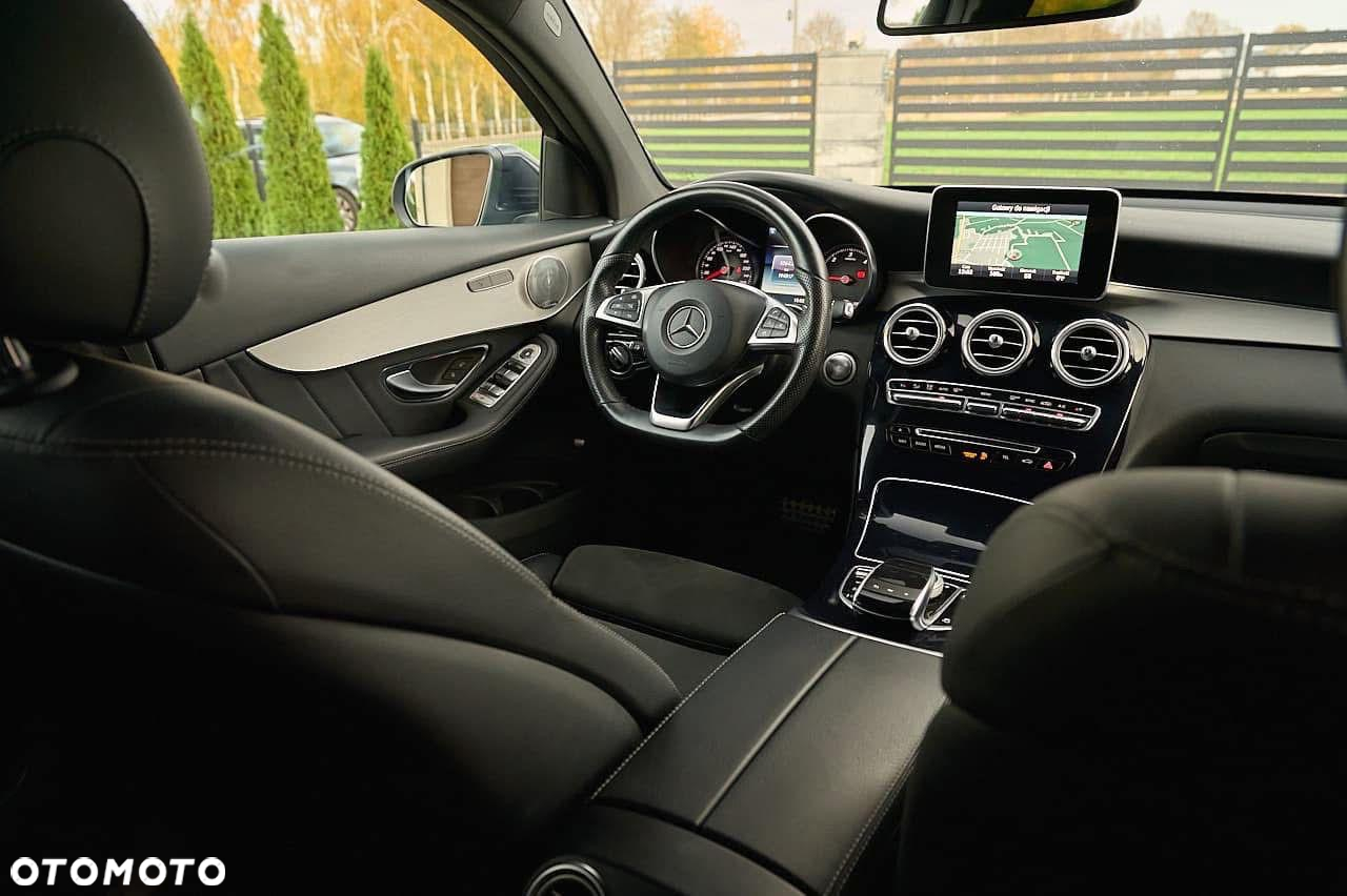 Mercedes-Benz GLC Coupe 220 d 4-Matic - 5