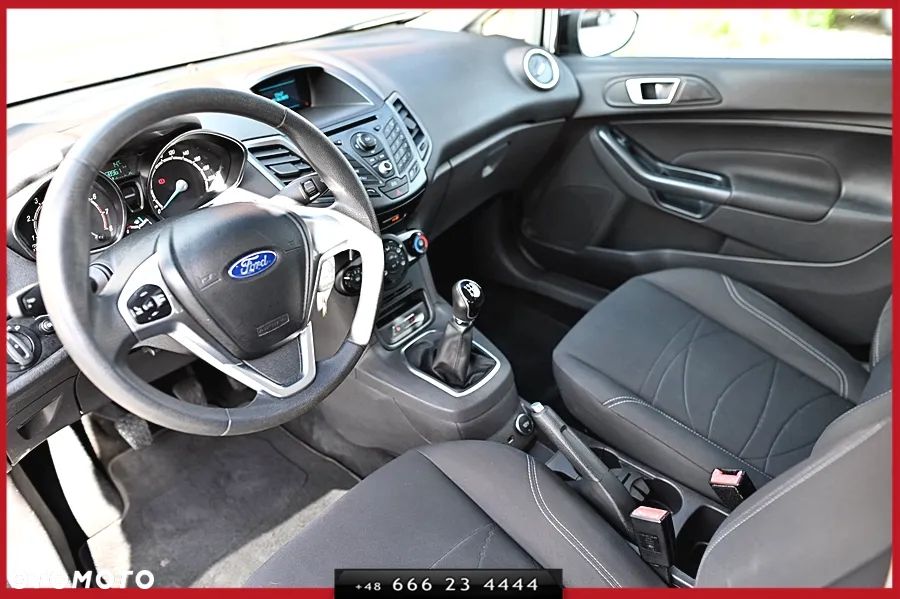 Ford Fiesta 1.0 Ambiente - 15