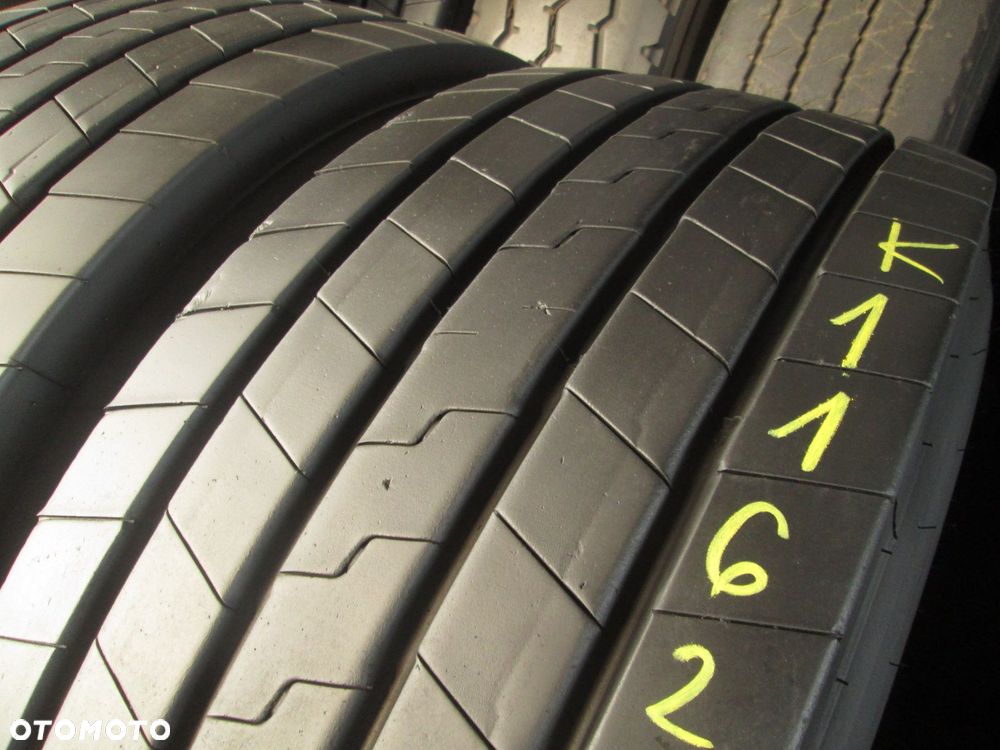 Opony ciężarowe 385/65r22.5 Goodyear KMAX T GEN-2. Opony ciężarowe - 9