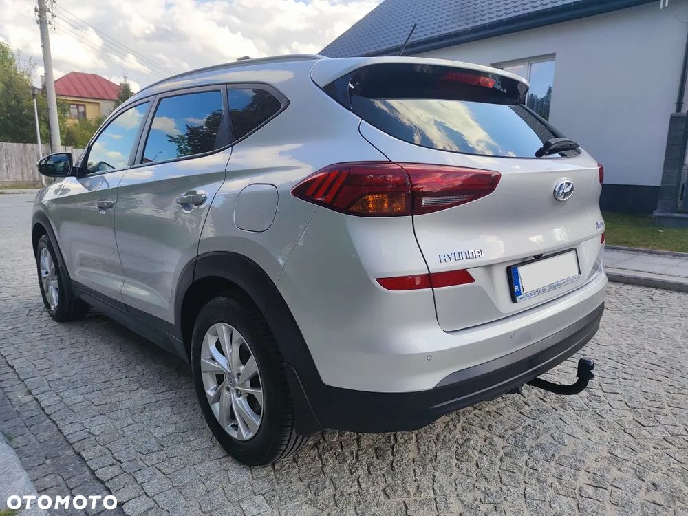 Hyundai Tucson 1.6 GDi Style 2WD - 4