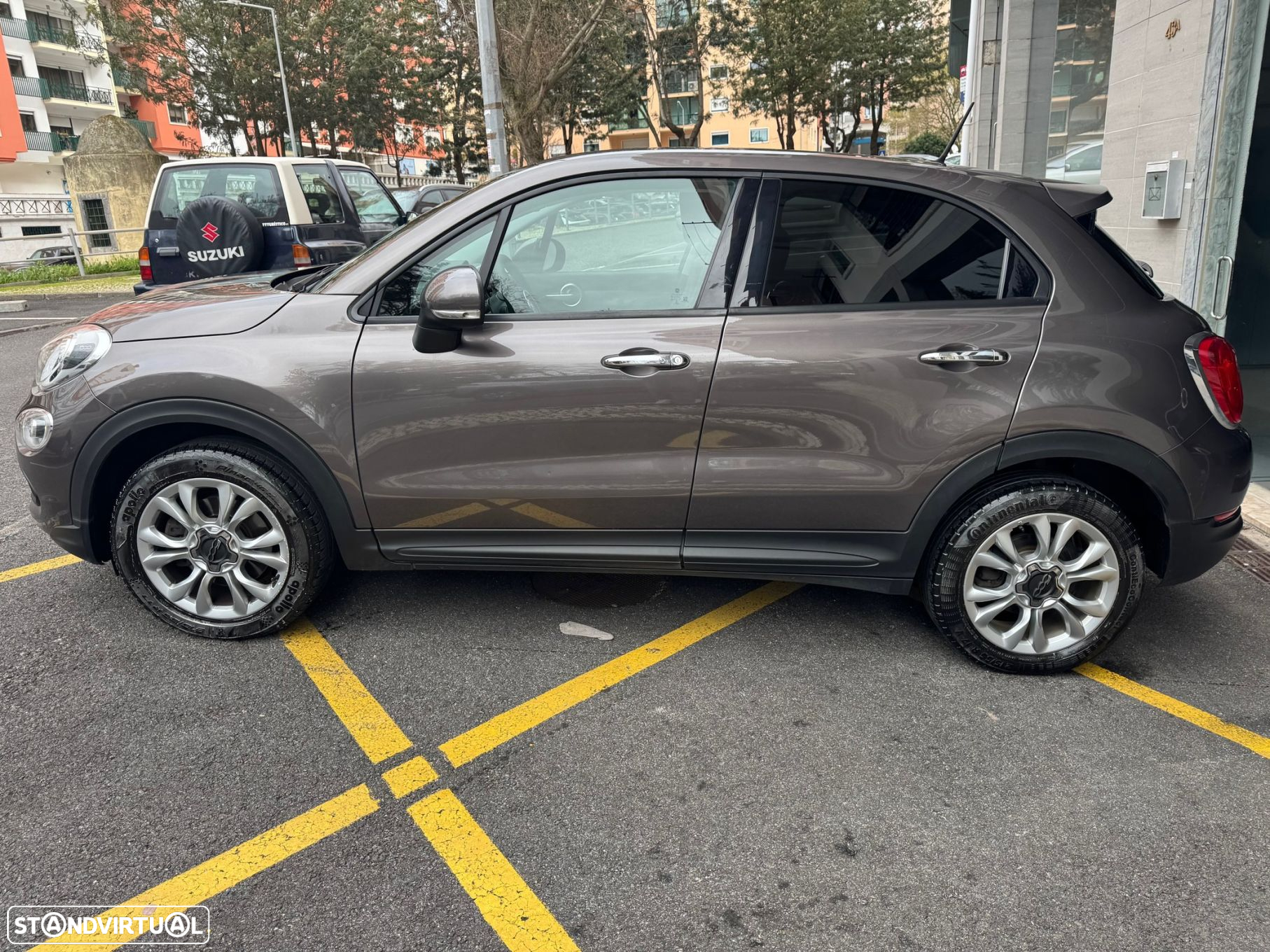 Fiat 500X 1.3 MJ City Cross J18 - 31