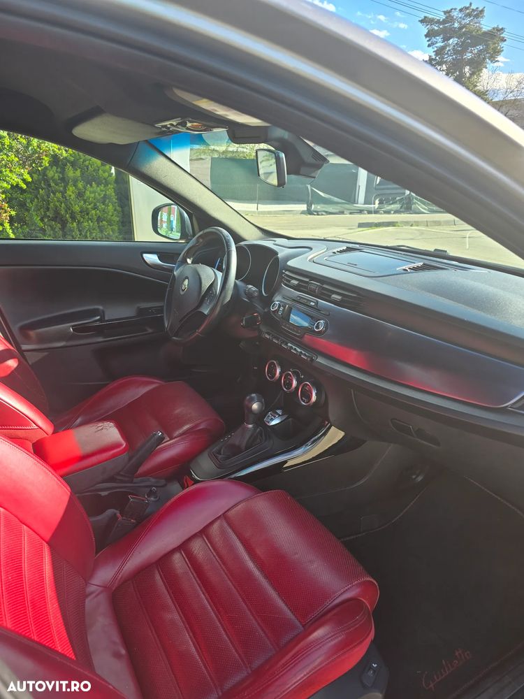 Alfa Romeo Giulietta 2.0 JTDM 16V TCT Turismo - 7