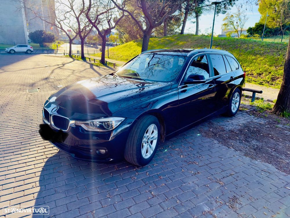BMW 318 d Advantage Auto - 4