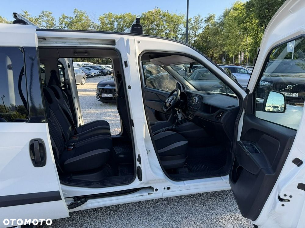 Fiat Doblo 1.6 Multijet 16V Easy - 17