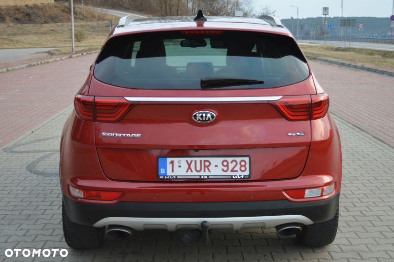 Kia Sportage 1.6 T-GDI AWD GT Line - 12