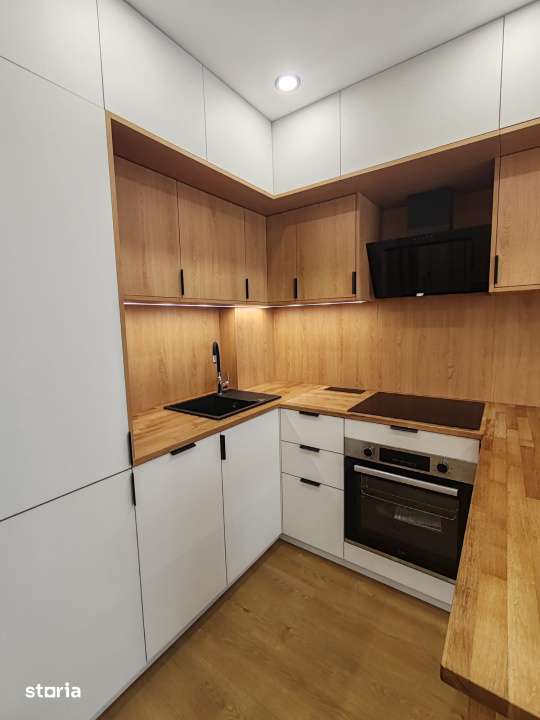 Apartament 2 camere, 40 mp, zona Ultracentral - Muzeul Mineralogie — fotografia 1