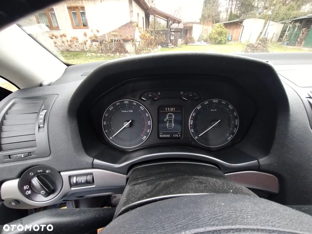 Skoda Octavia 1.9 TDI Classic - 4