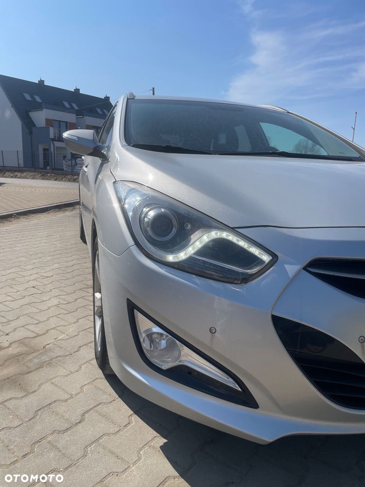 Hyundai i40 1.7 CRDi Classic - 3