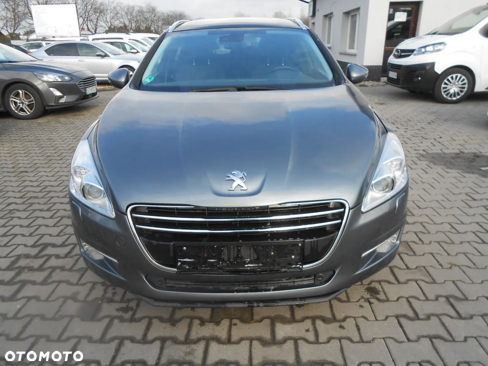Peugeot 508 HDi FAP 140 Active - 2