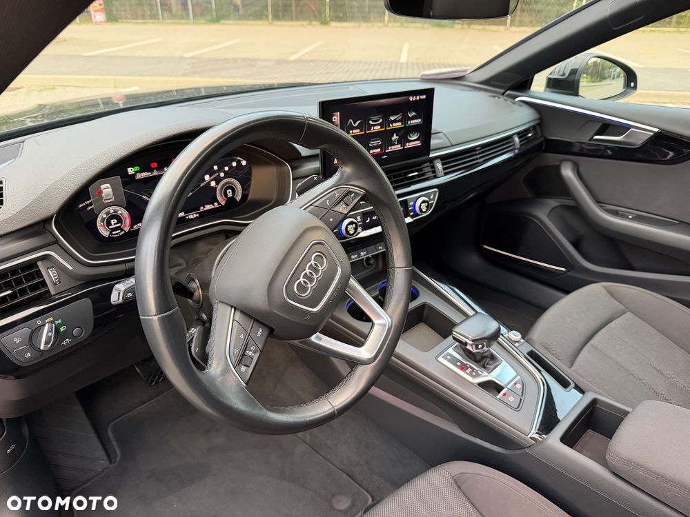 Audi A5 Sportback 35 TDI mHEV Advanced S tronic - 14