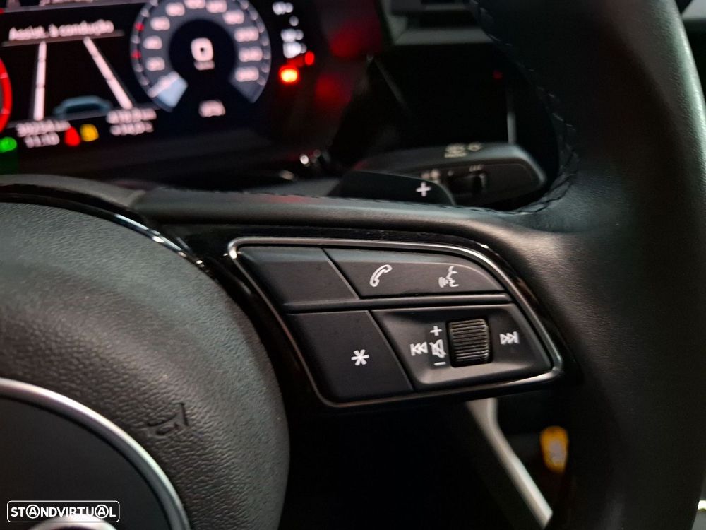 Audi A3 Limousine 30 TFSI S line S tronic - 16