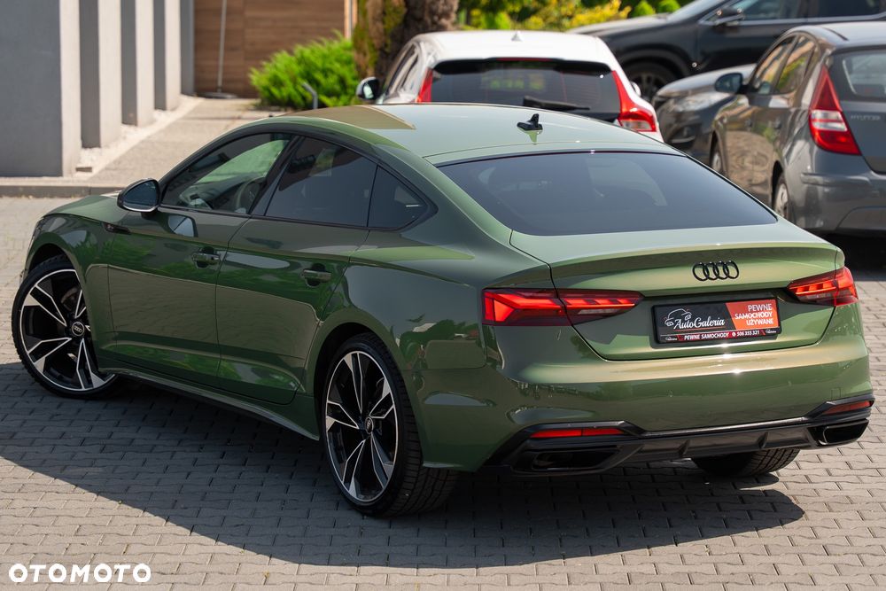 Audi A5 Sportback 40 TFSI S tronic S line - 15