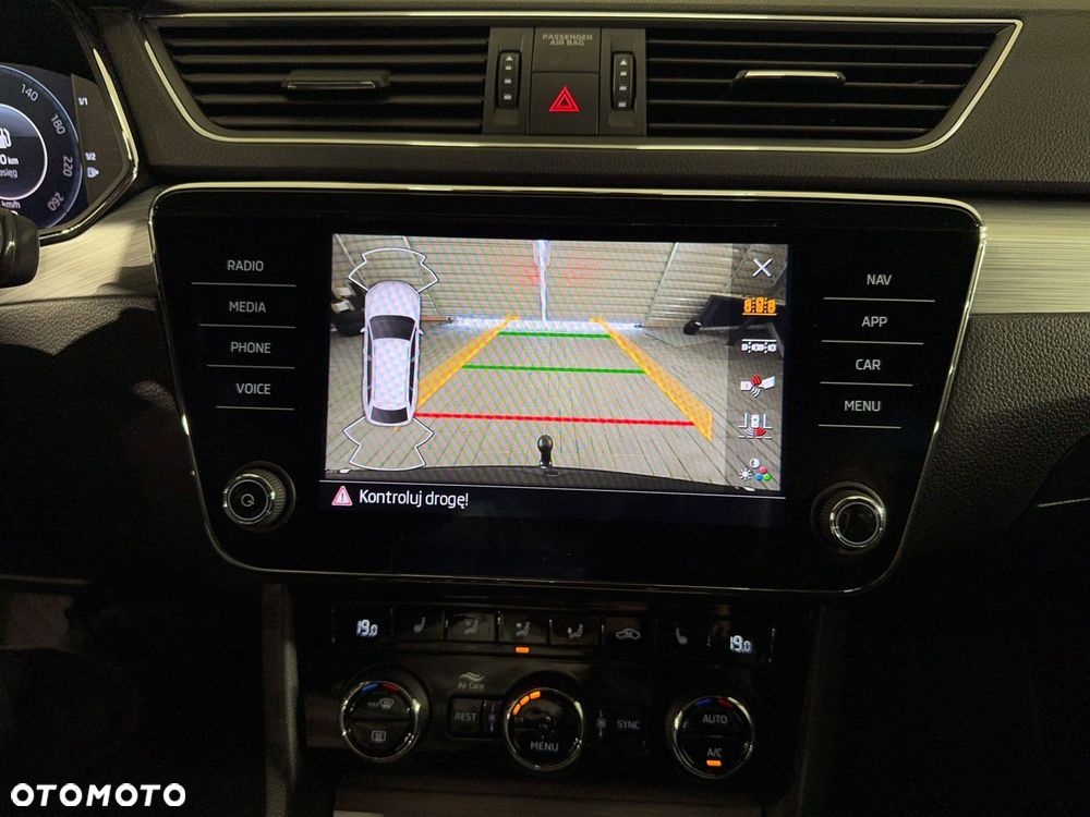 Skoda Superb - 29
